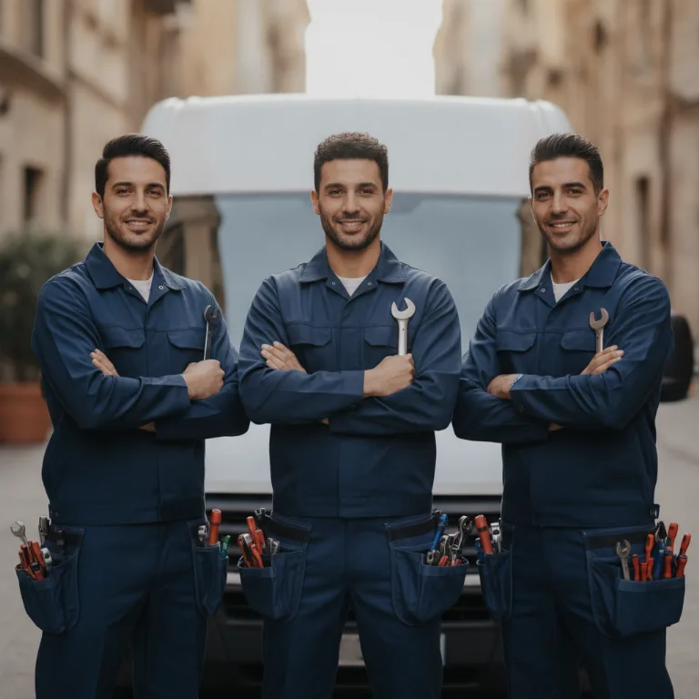 Officina Meccanica team a San Benedetto del Tronto