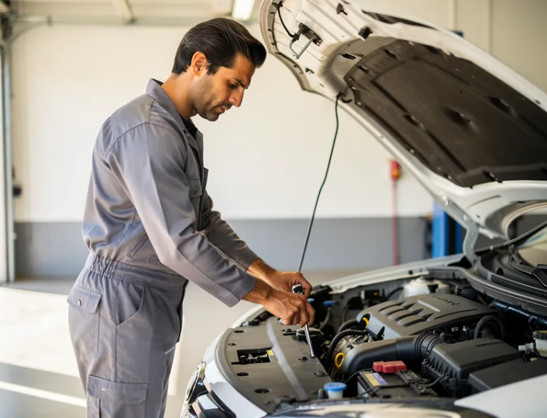 Officina Meccanica servizio a San Benedetto del Tronto